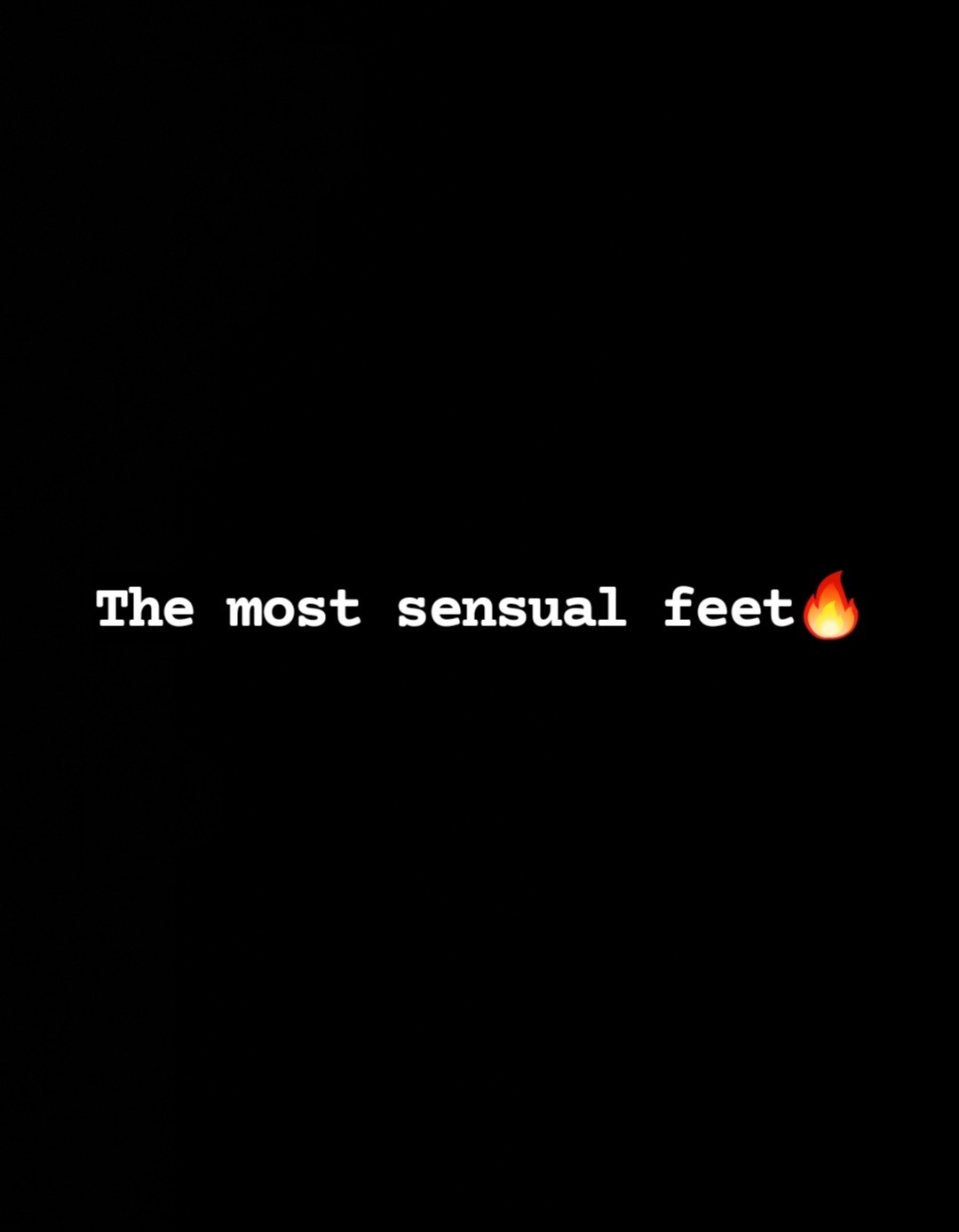 the most sensual feet thumbnail