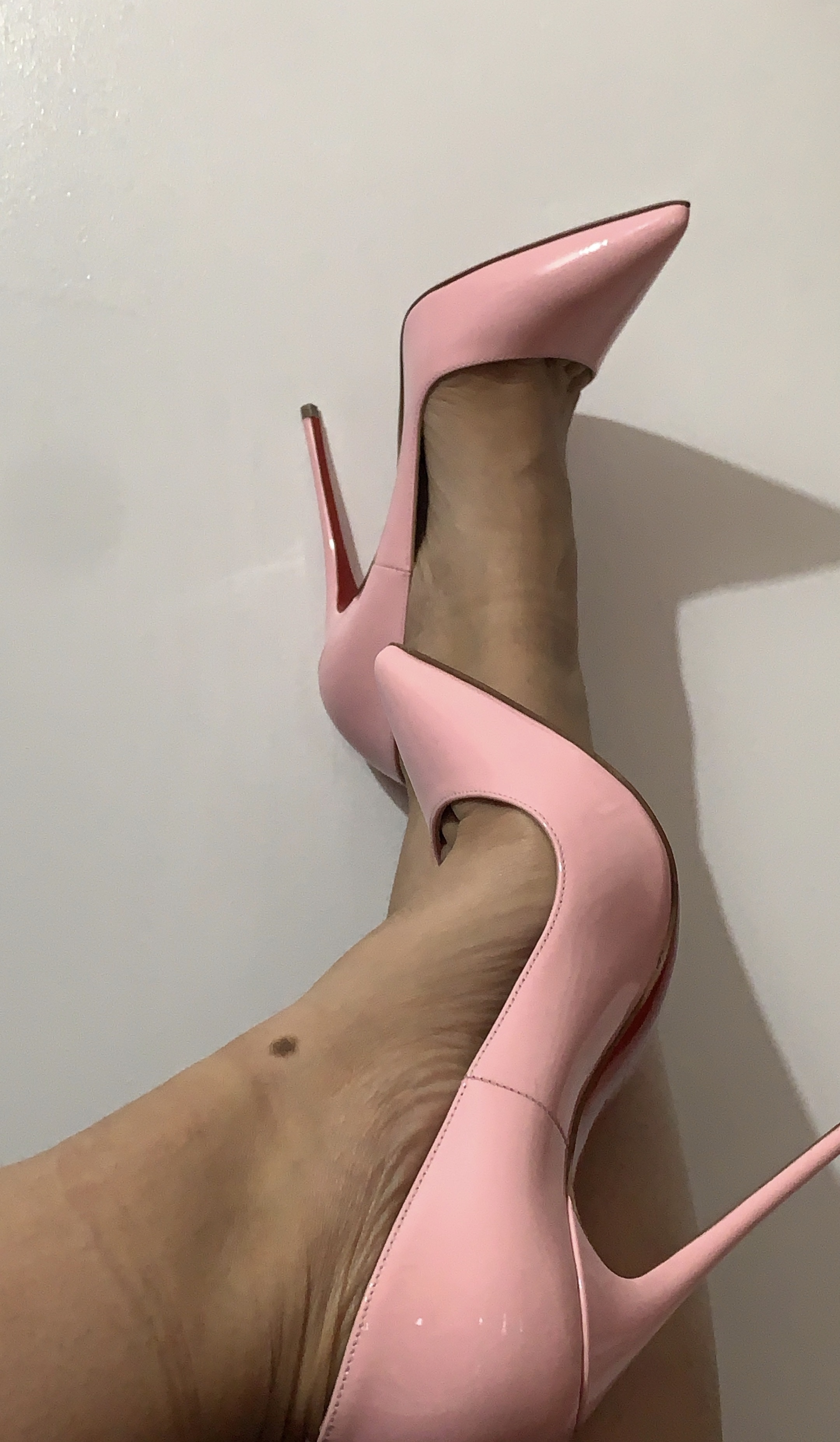 stilettos and feet just for you thumbnail