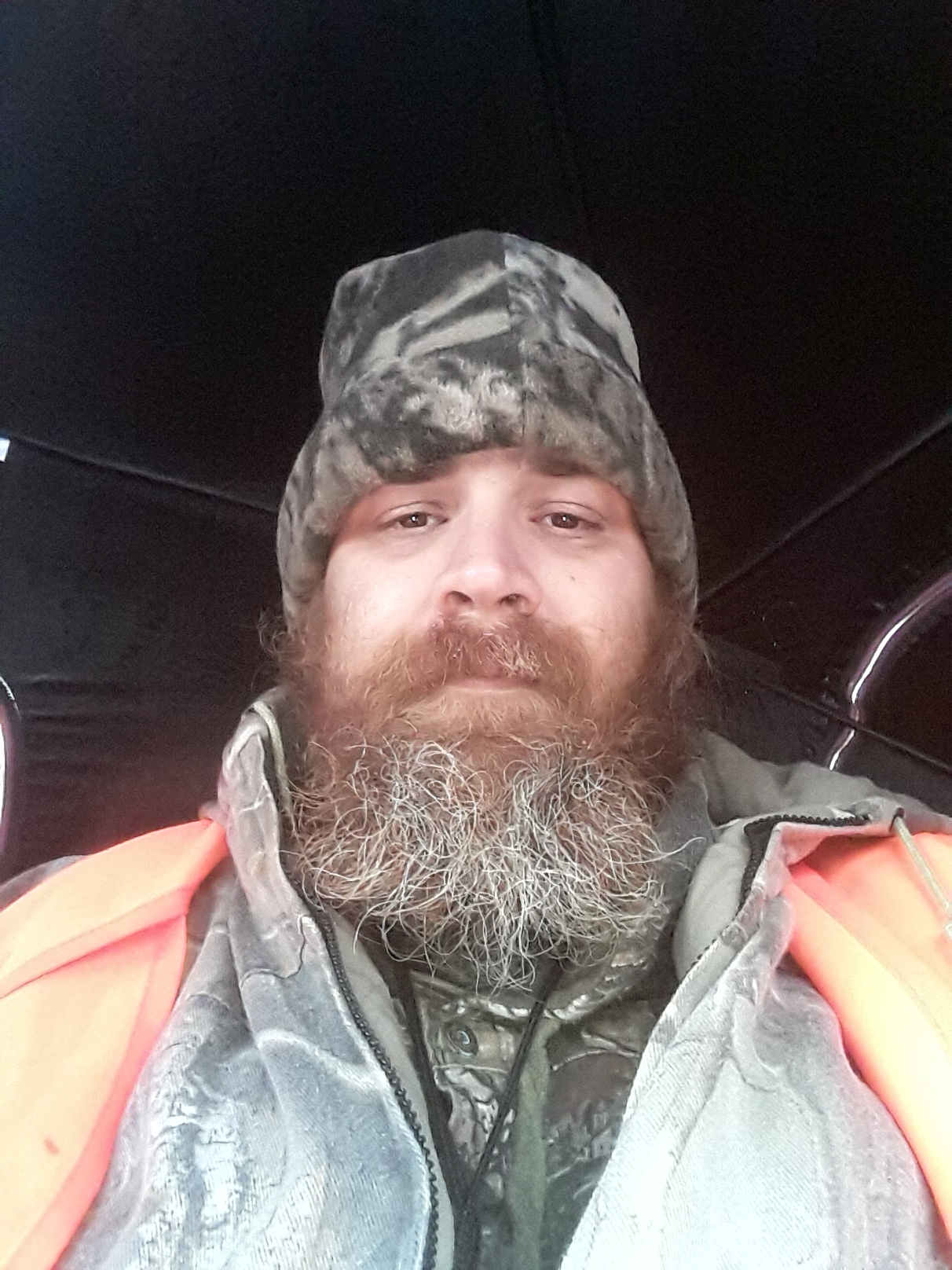 Bearded Hunter profile