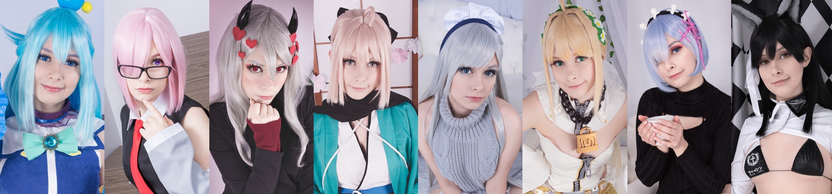 Miih Cosplay thumbnail