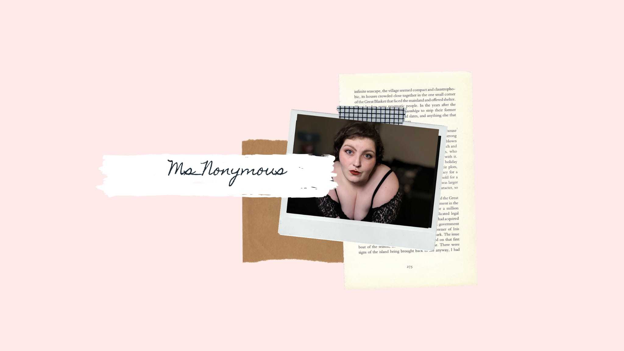 Miss Nonymous thumbnail