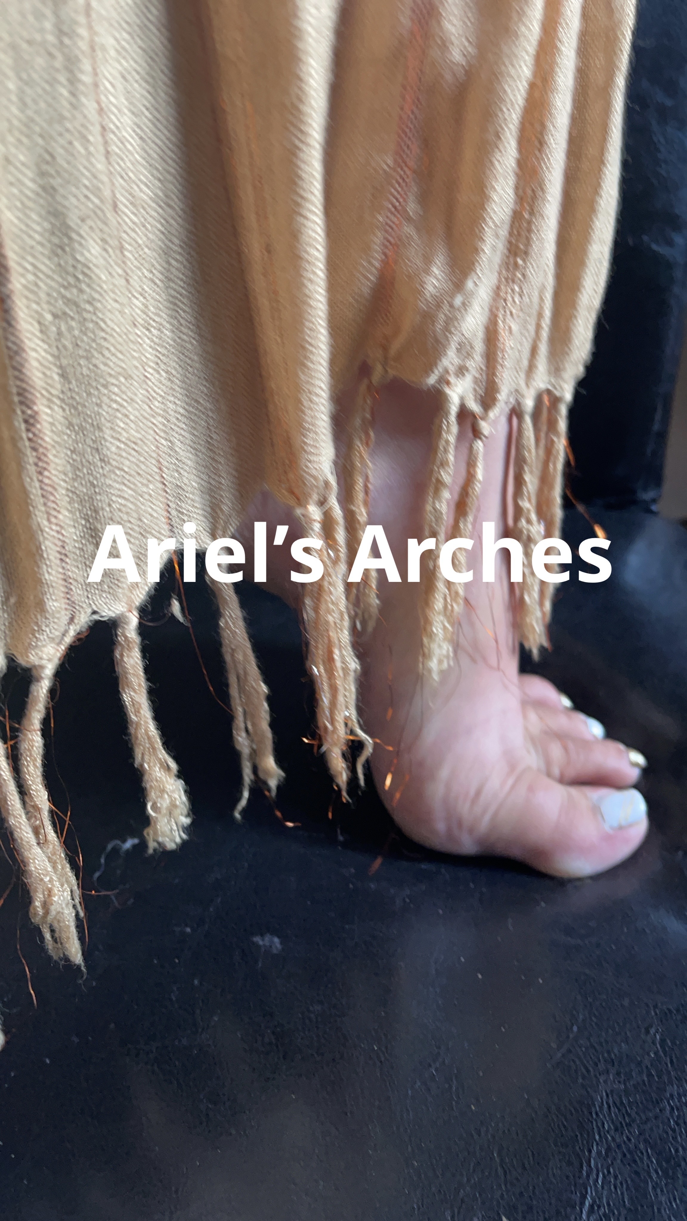 Ariel Arches profile