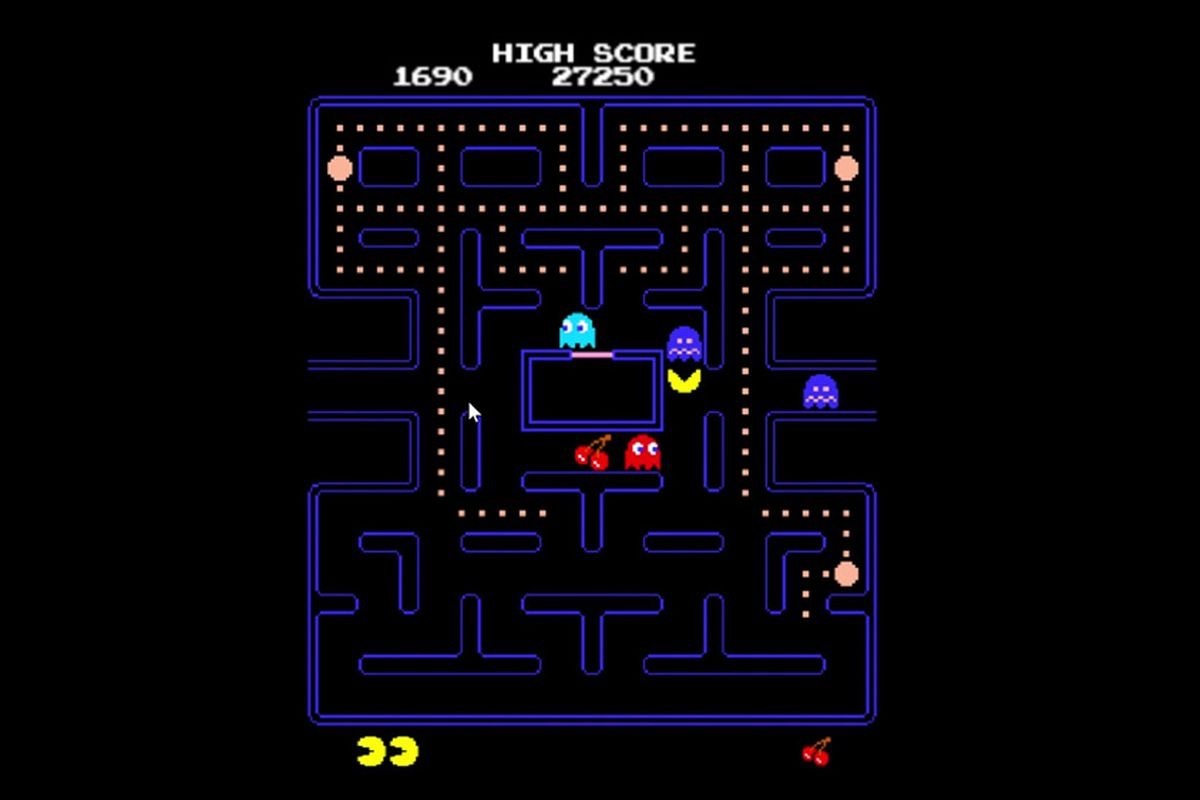 PAC MAN thumbnail