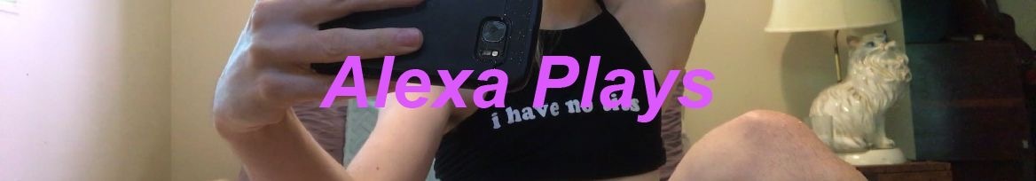 alexaplayswithherself thumbnail