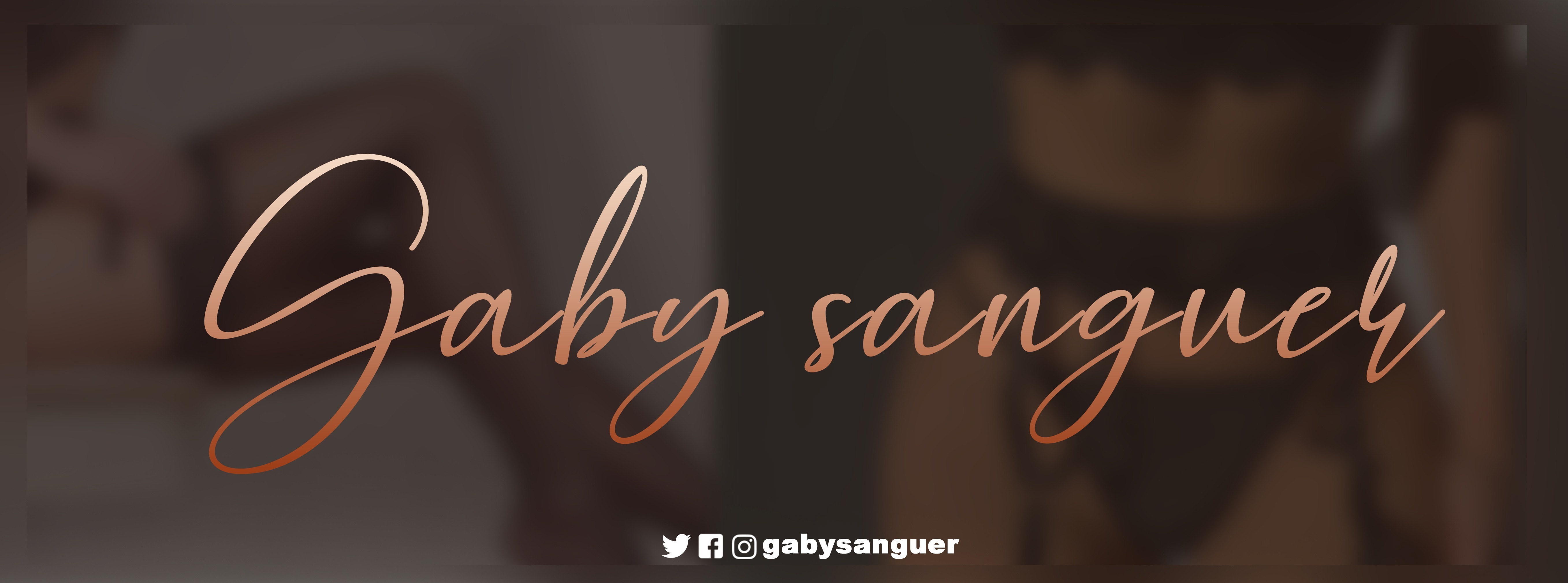 GABY SANGUER thumbnail