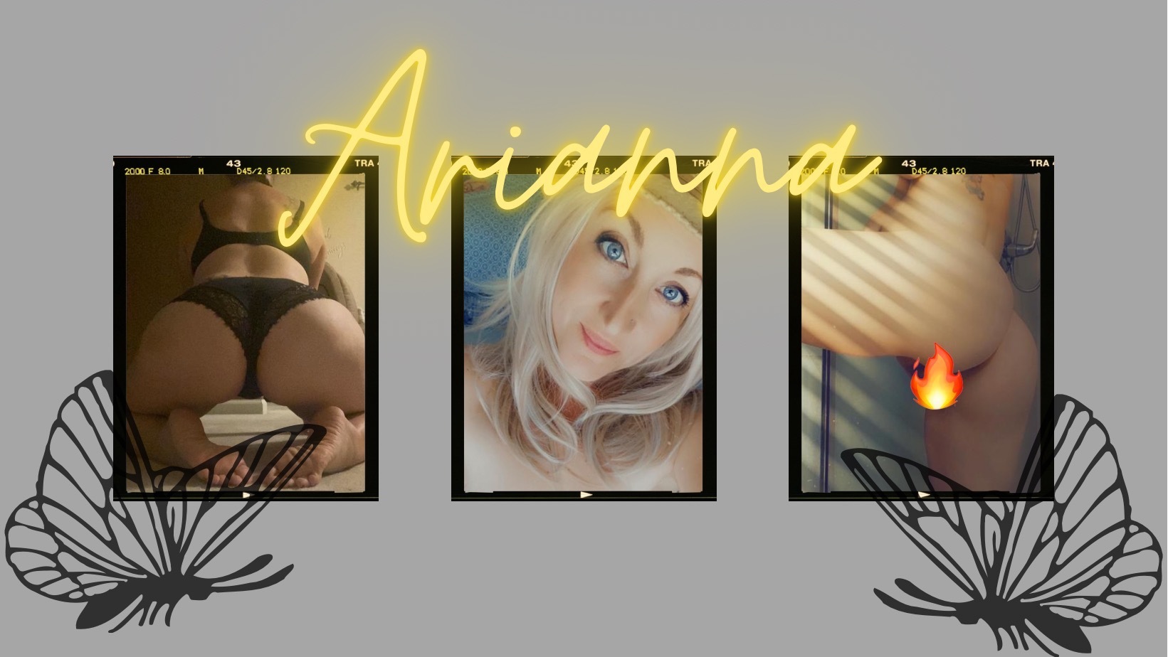 🦋 Arianna 🦋 thumbnail