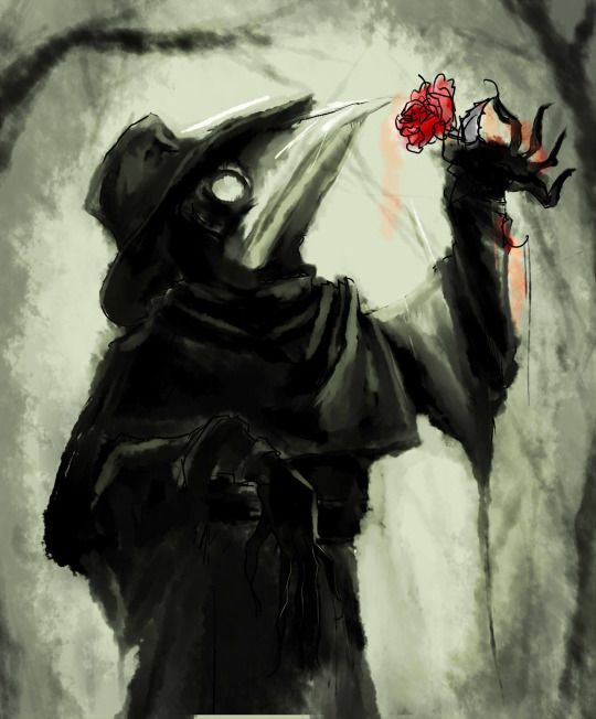 Plague Doctor profile