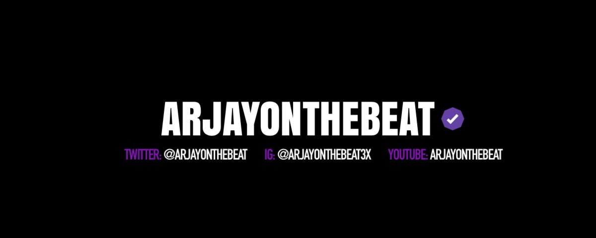 arjayonthebeat thumbnail