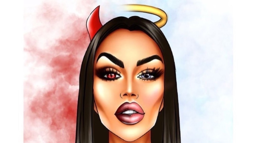 halfdevil-halfgoddess thumbnail