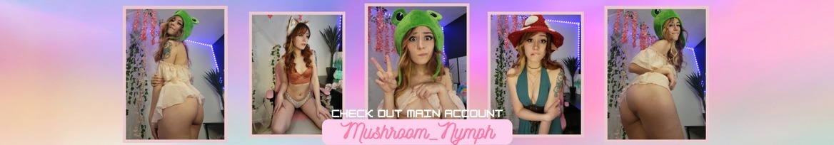 Mushroom Nymph FREE thumbnail