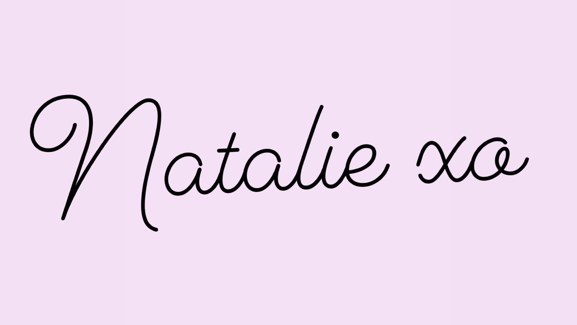 nataliegreenxo thumbnail