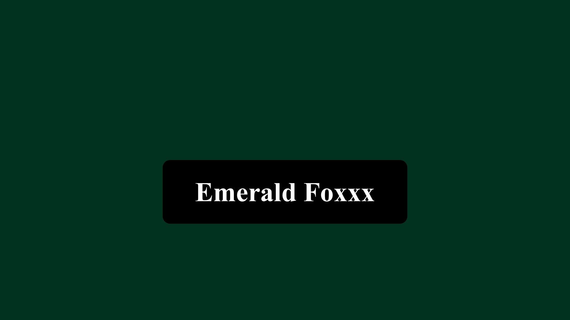 emeraldfoxxxy thumbnail