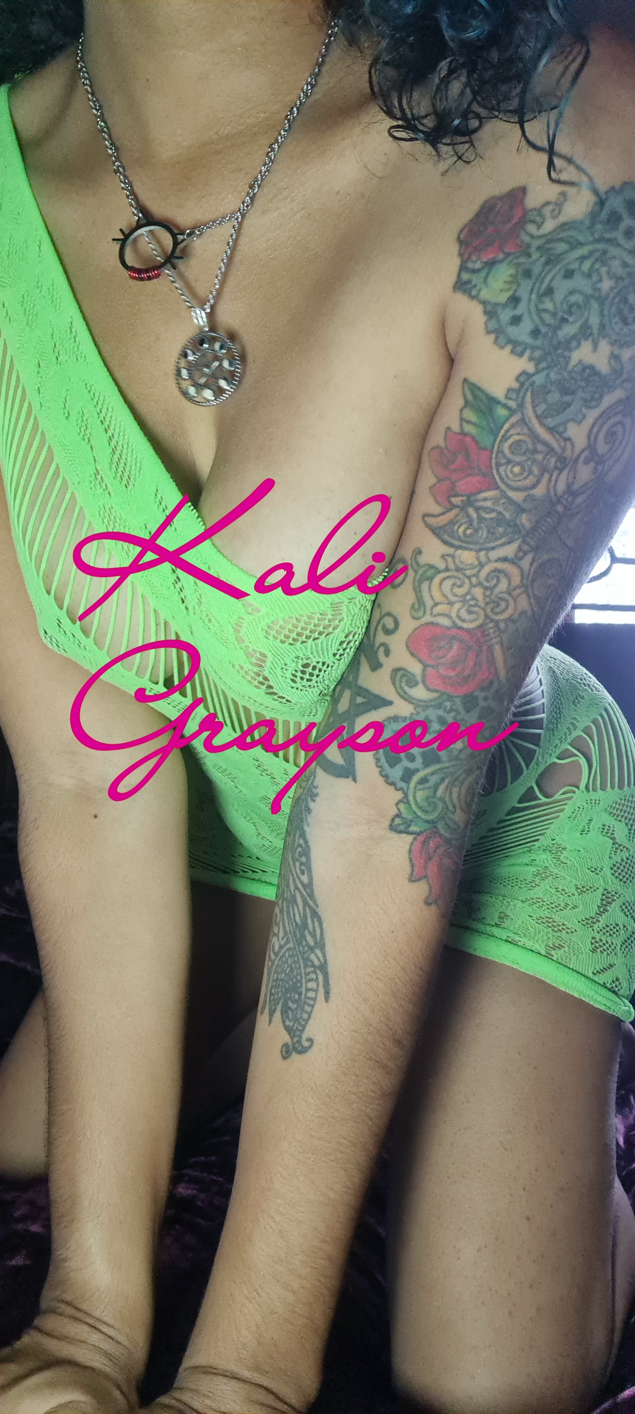 kaligraysoncover