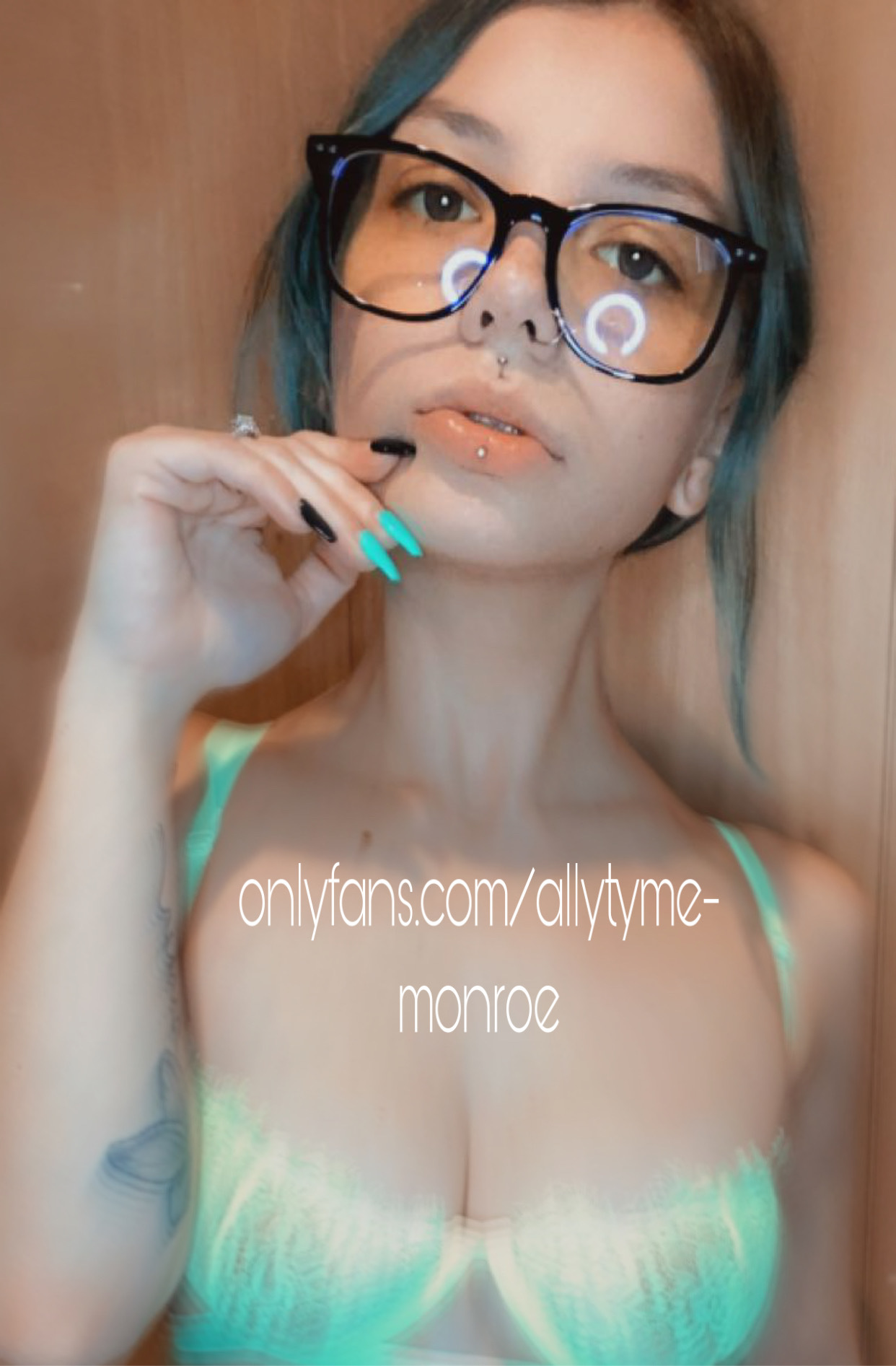 Ally Tyme-Monroe profile