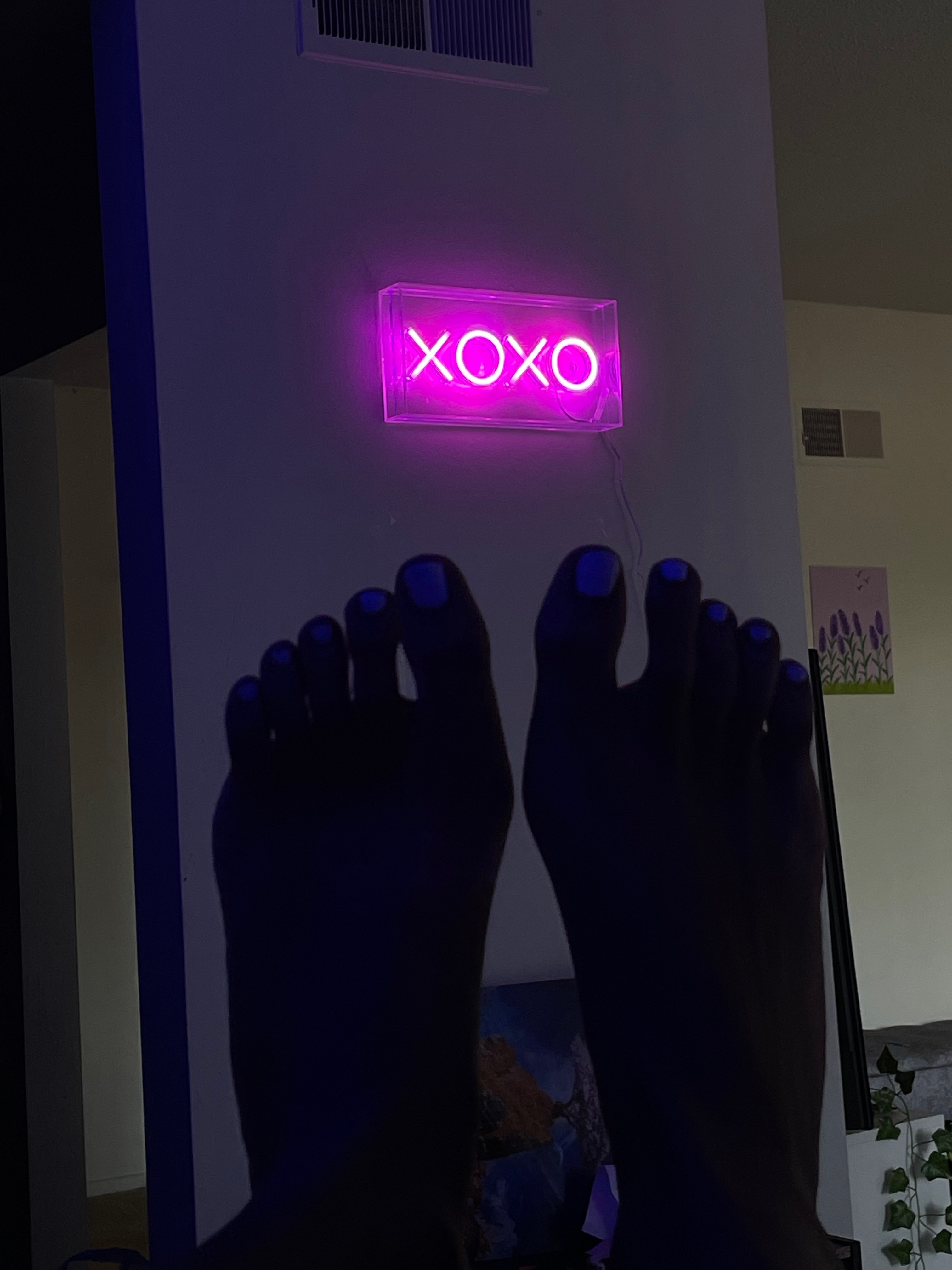 xoxo feet profile