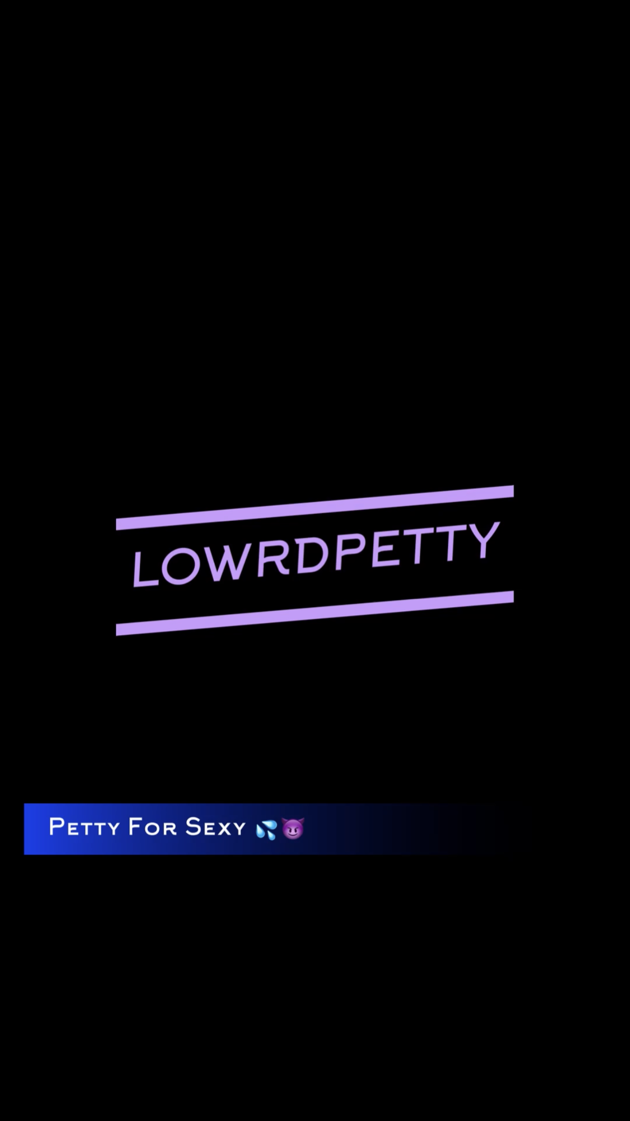 lowrdpetty thumbnail