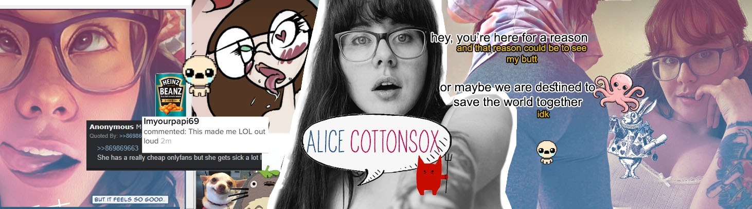 Alice CottonSox thumbnail