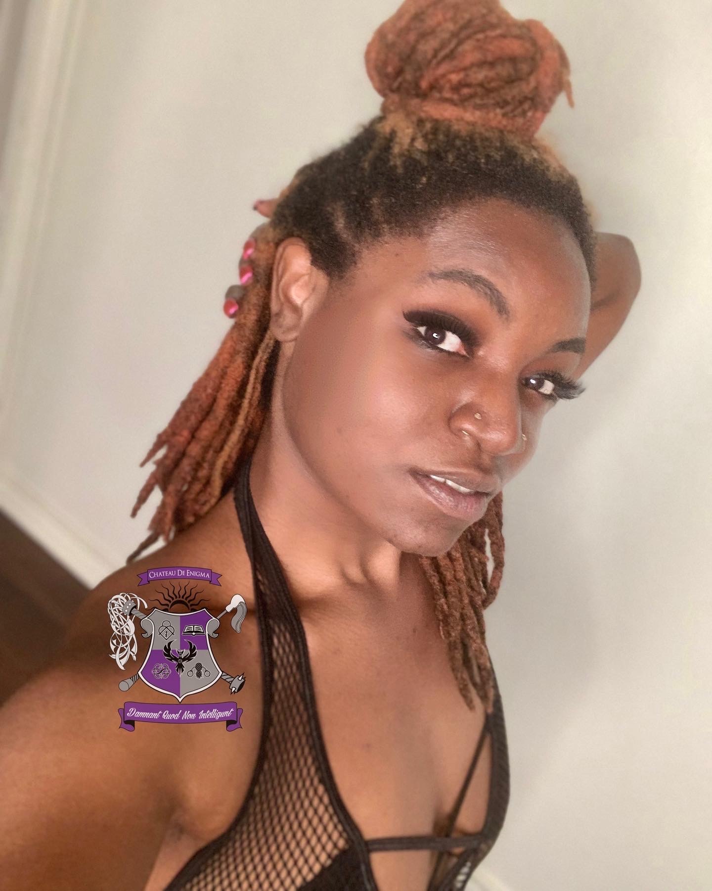 ✨👩🏾‍🦰LuNyxxx🌙 profile