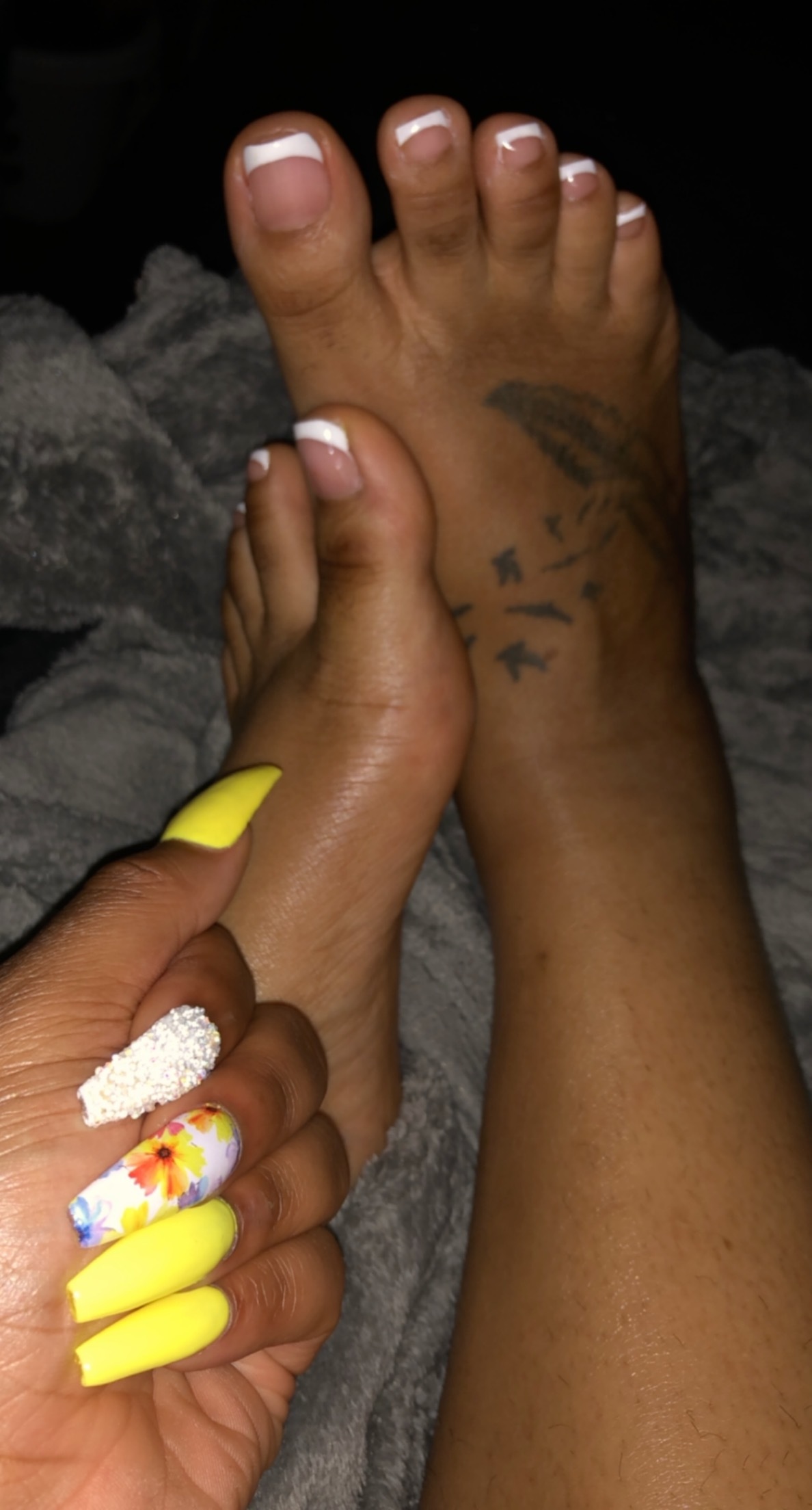 Pretty toes 😍🥰 profile