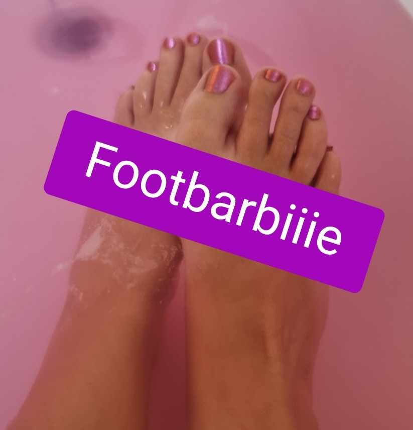 footbarbiiie profile