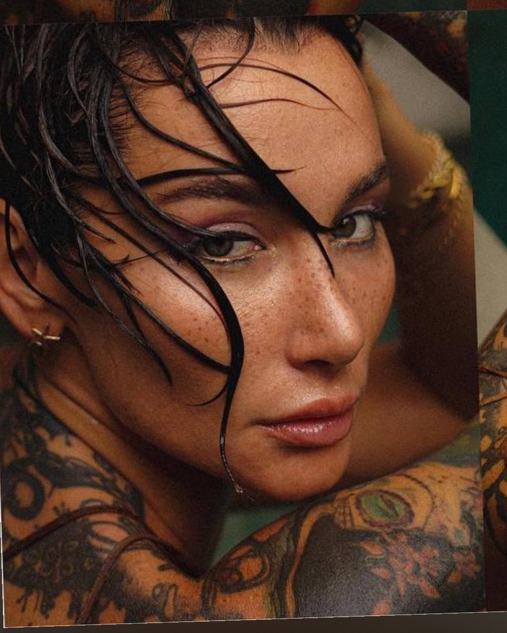 Angelica Rated #1 FITNESS &amp; TATTOO MODEL profile