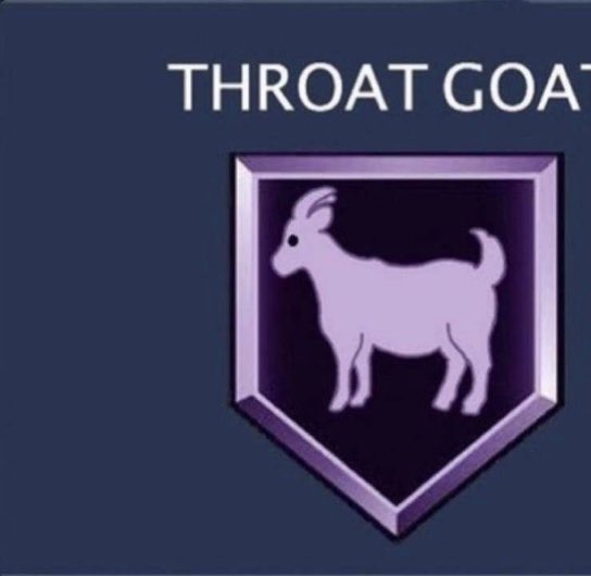 Therealthroatgoat 🧿 profile