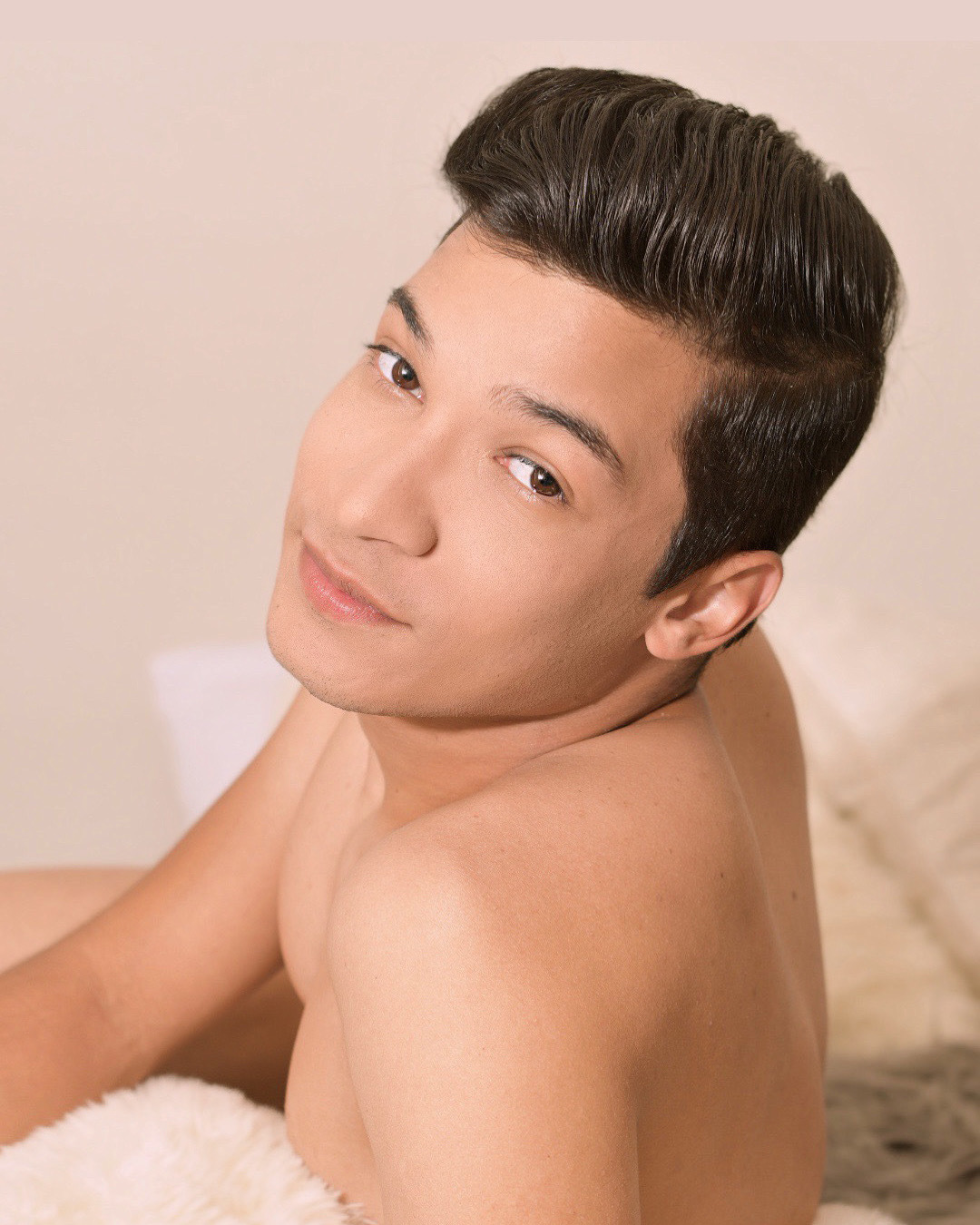 Latino Twink profile