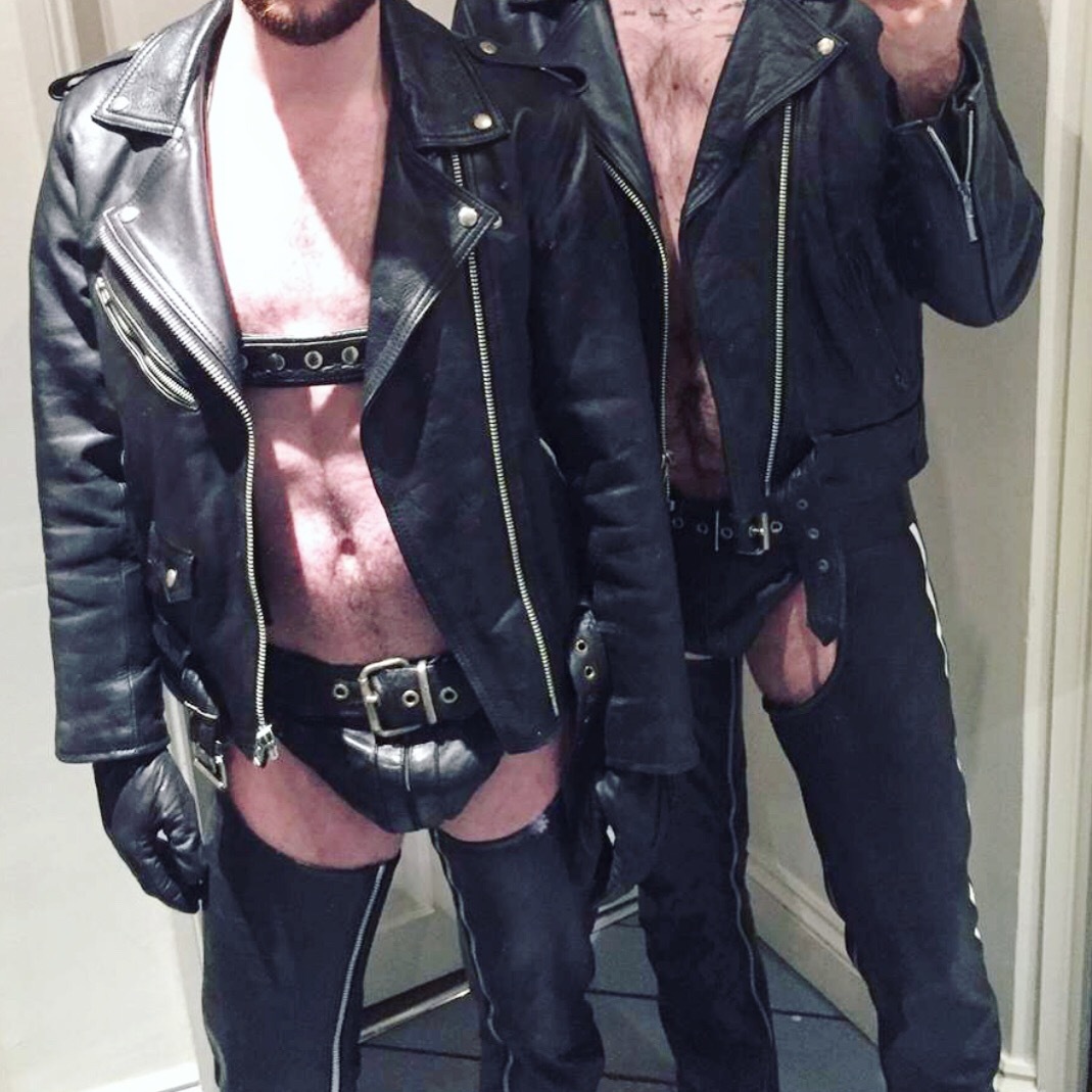 Leather Couple profile