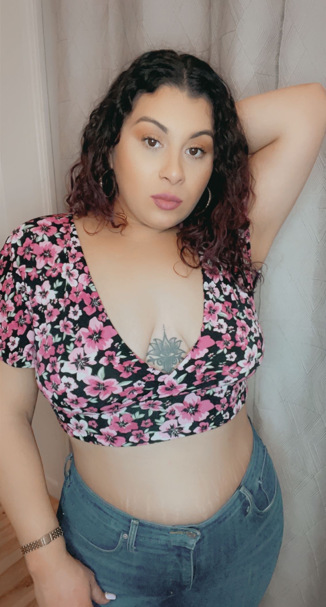 thethickestlatina profile