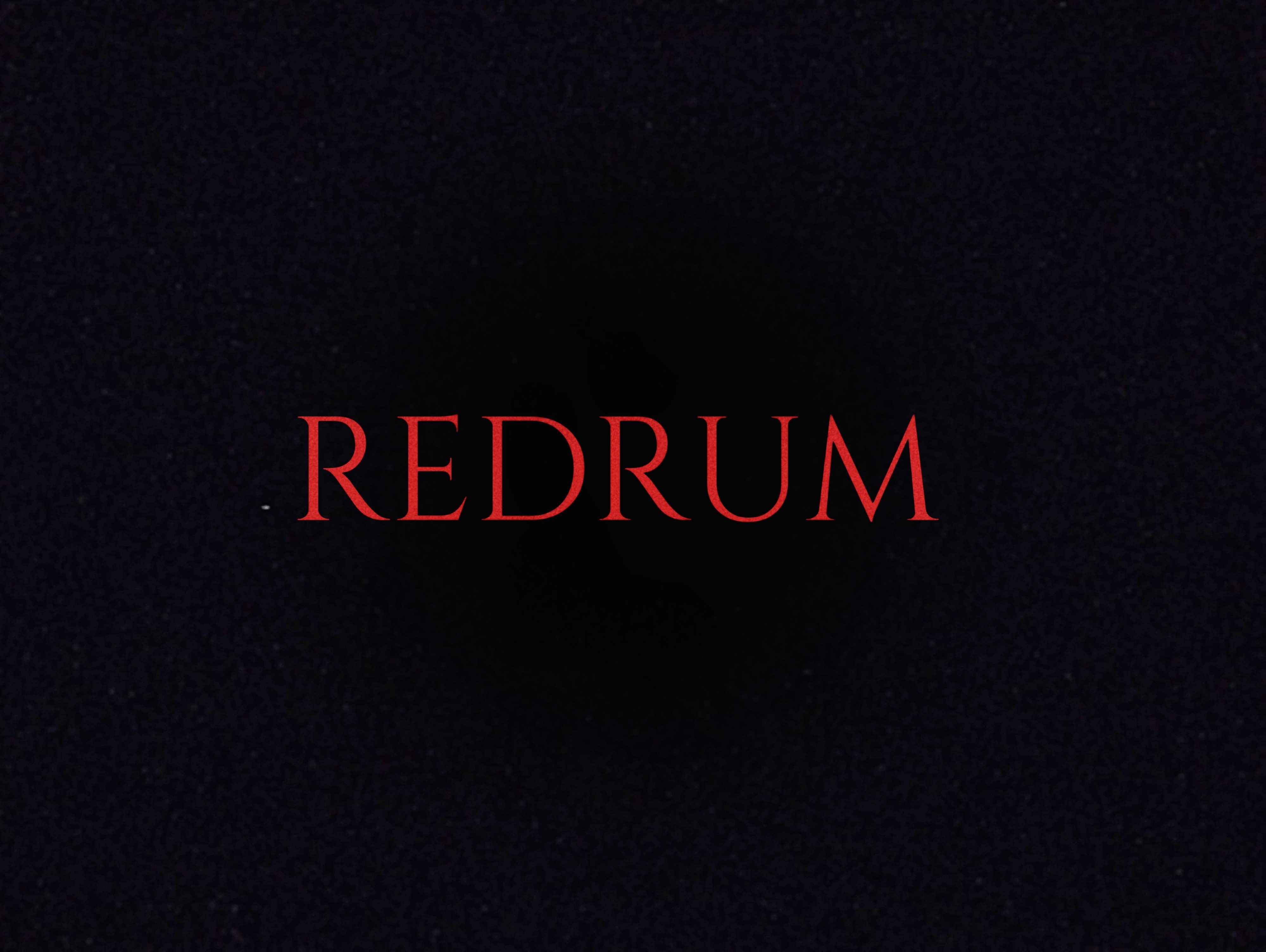 REDRUM thumbnail