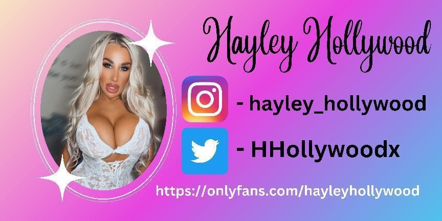 hayleyhollywood thumbnail