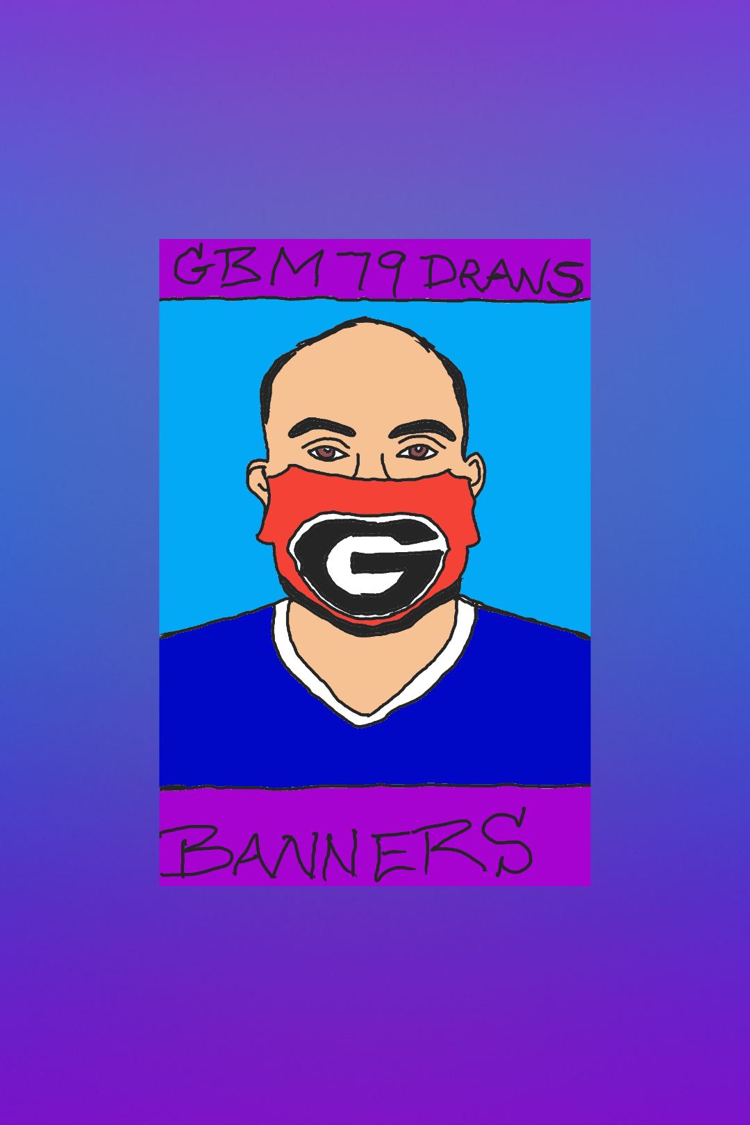 GBM79 Drawings and Banners profile