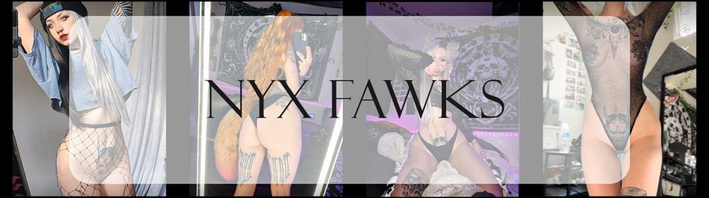 Nyx Fawks o((&gt;ω&lt;))o thumbnail