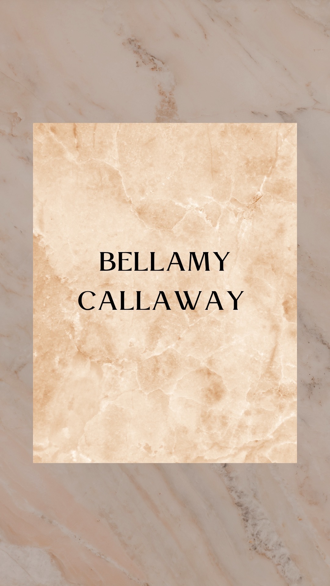 Bellamy Callaway thumbnail