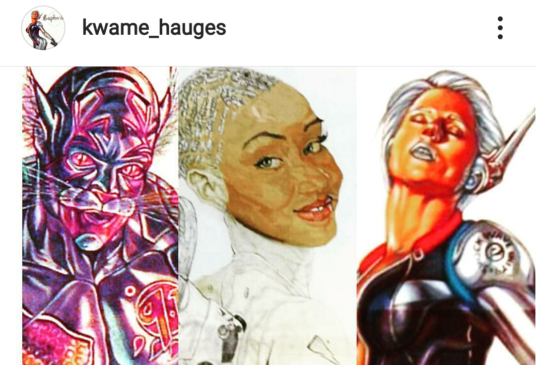 Kwame Hauges thumbnail