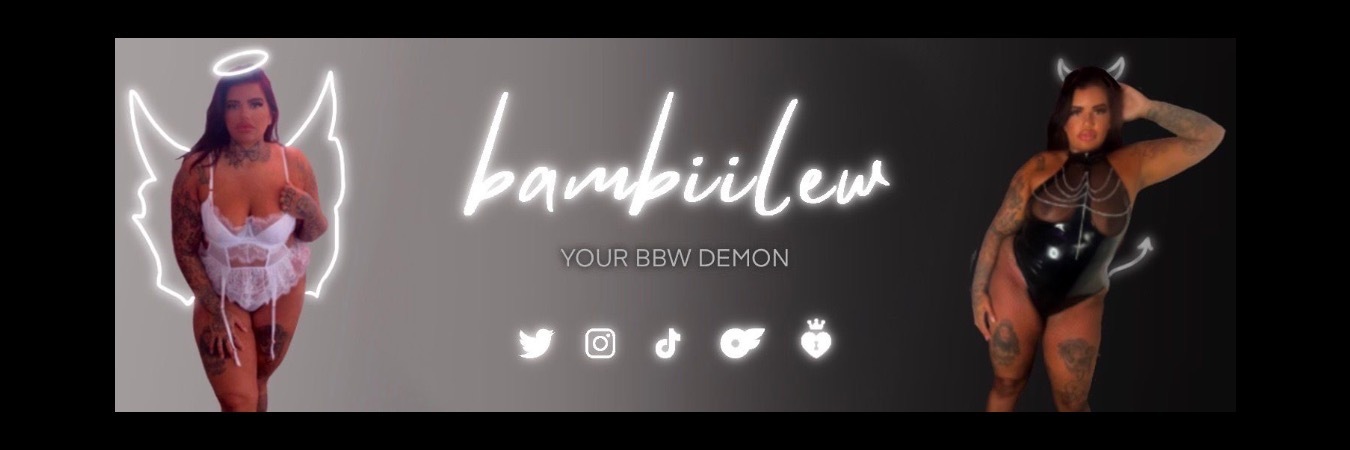 Bambii VIP PAGE ❗️NO PPV thumbnail