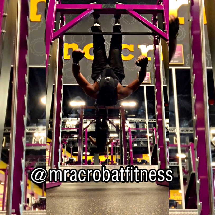 MrAcrobatFitness profile