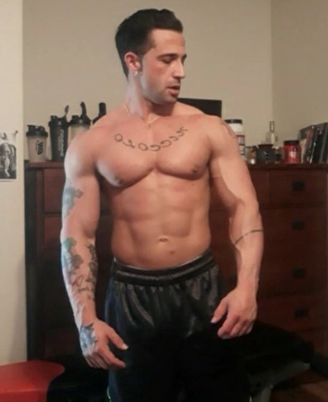 Ricky Physique profile