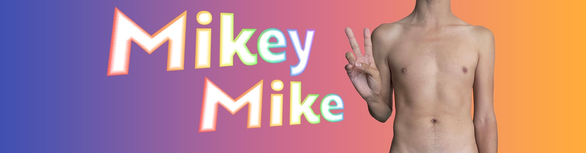 Mikey Mike 💕 thumbnail