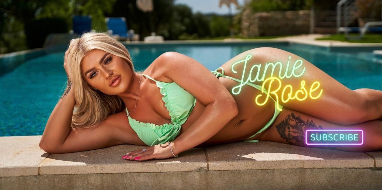 JamieRose 🍑 thumbnail