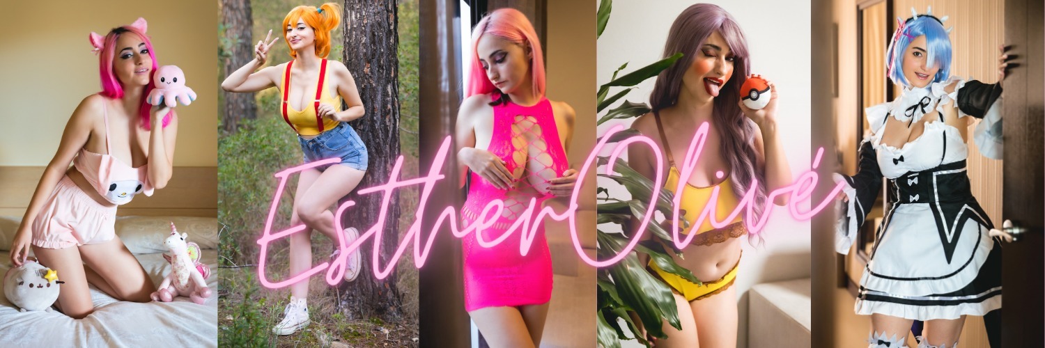 Esther Olivé ✨ thumbnail