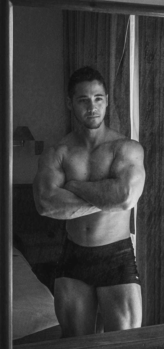 Amateur Bodybuilder profile