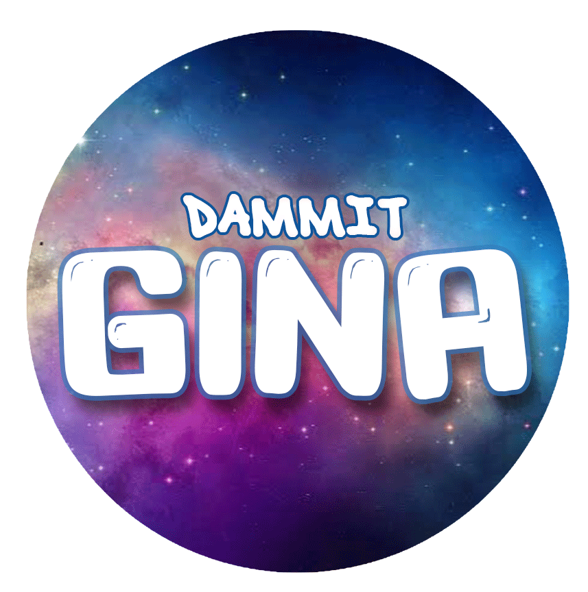 dammitgina88cover