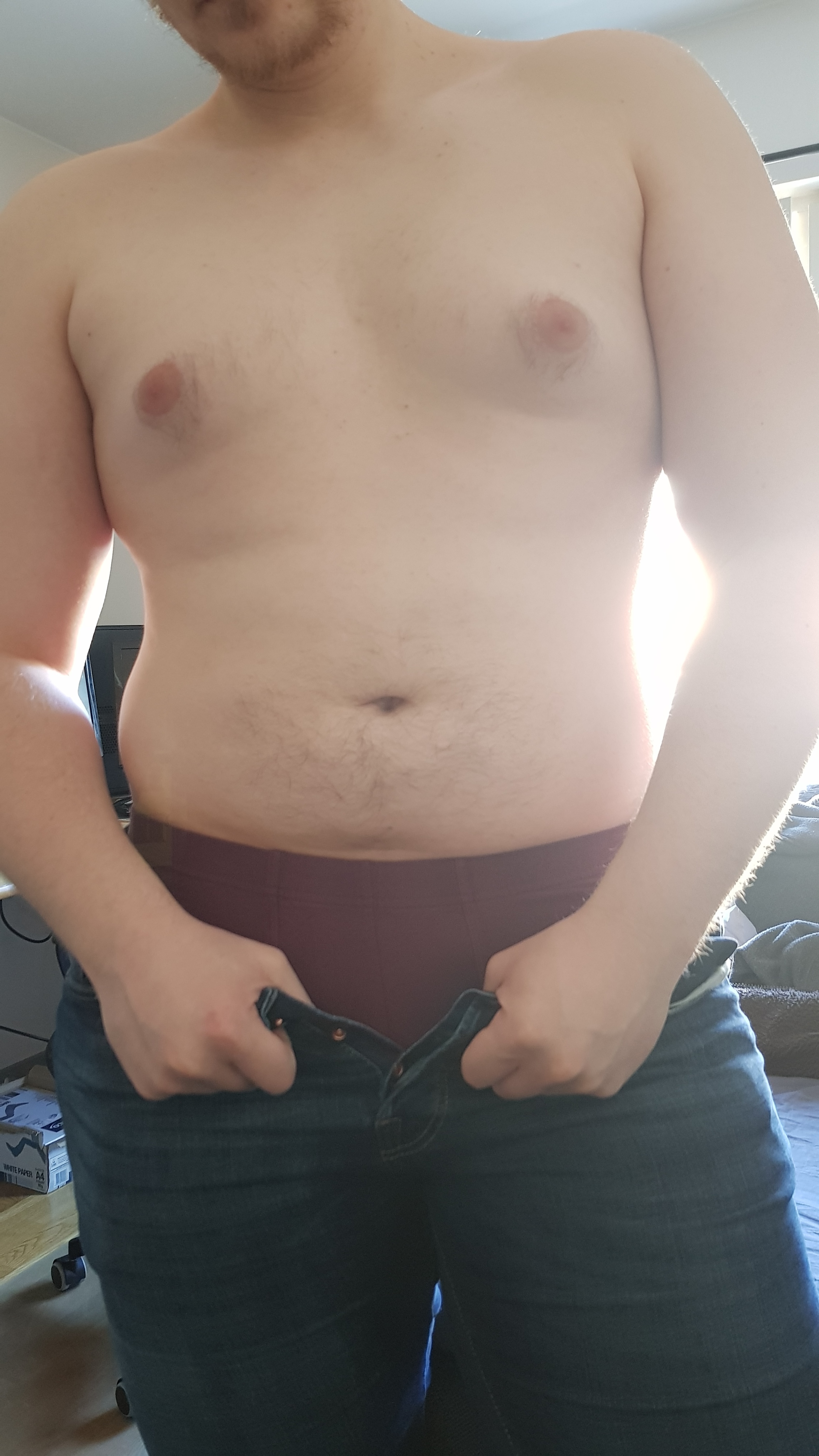 Baking Dadbod Master profile