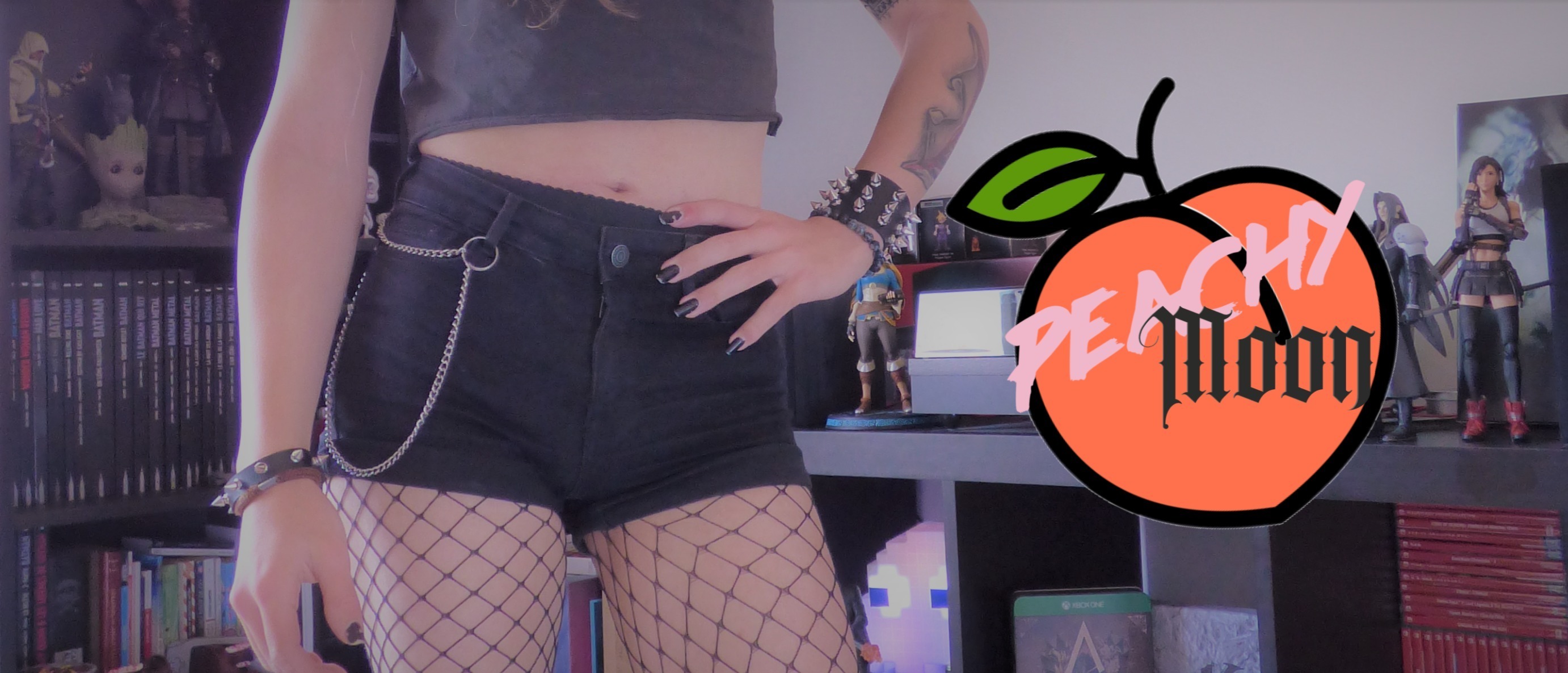 Peachy Moon 🍑 thumbnail