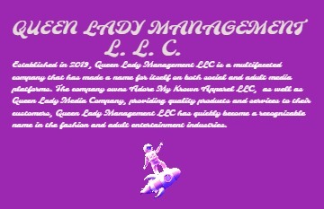 QUEEN LADY MANAGEMENT LLC thumbnail