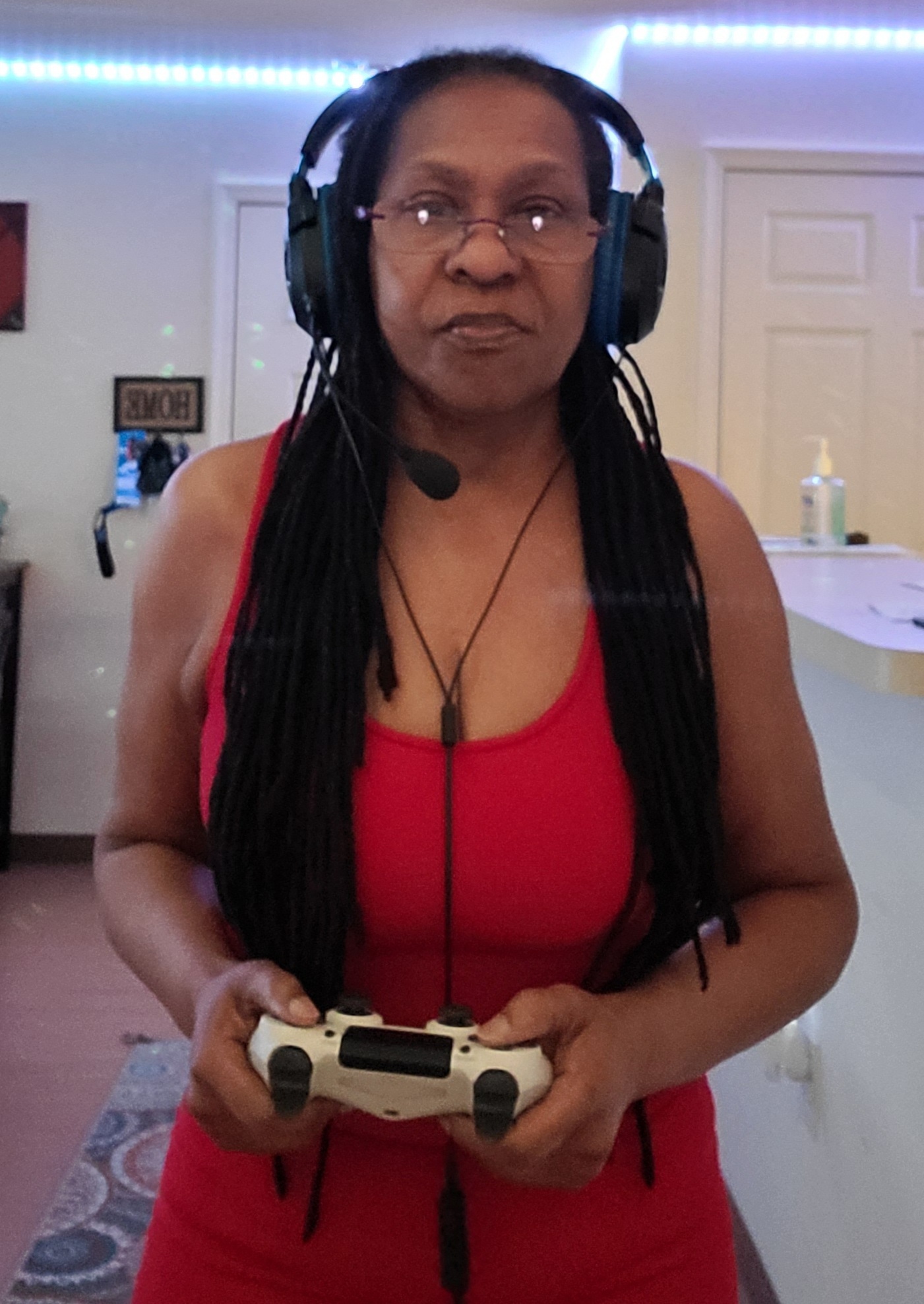 Gaming Granny profile