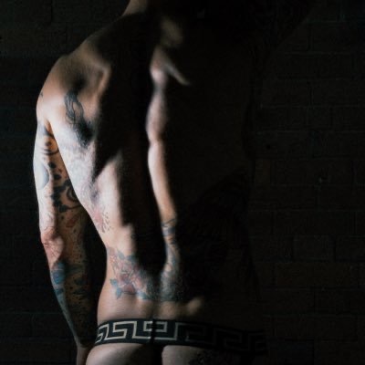 Tattooed Guy profile