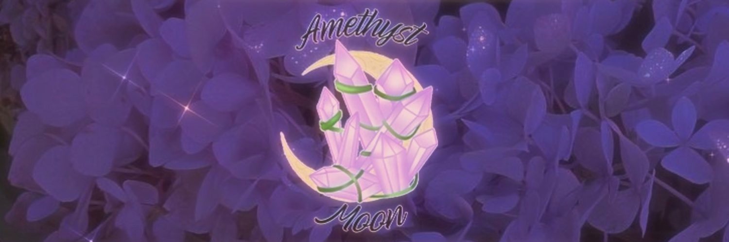 ♡ Amethyst Moon ♡ thumbnail