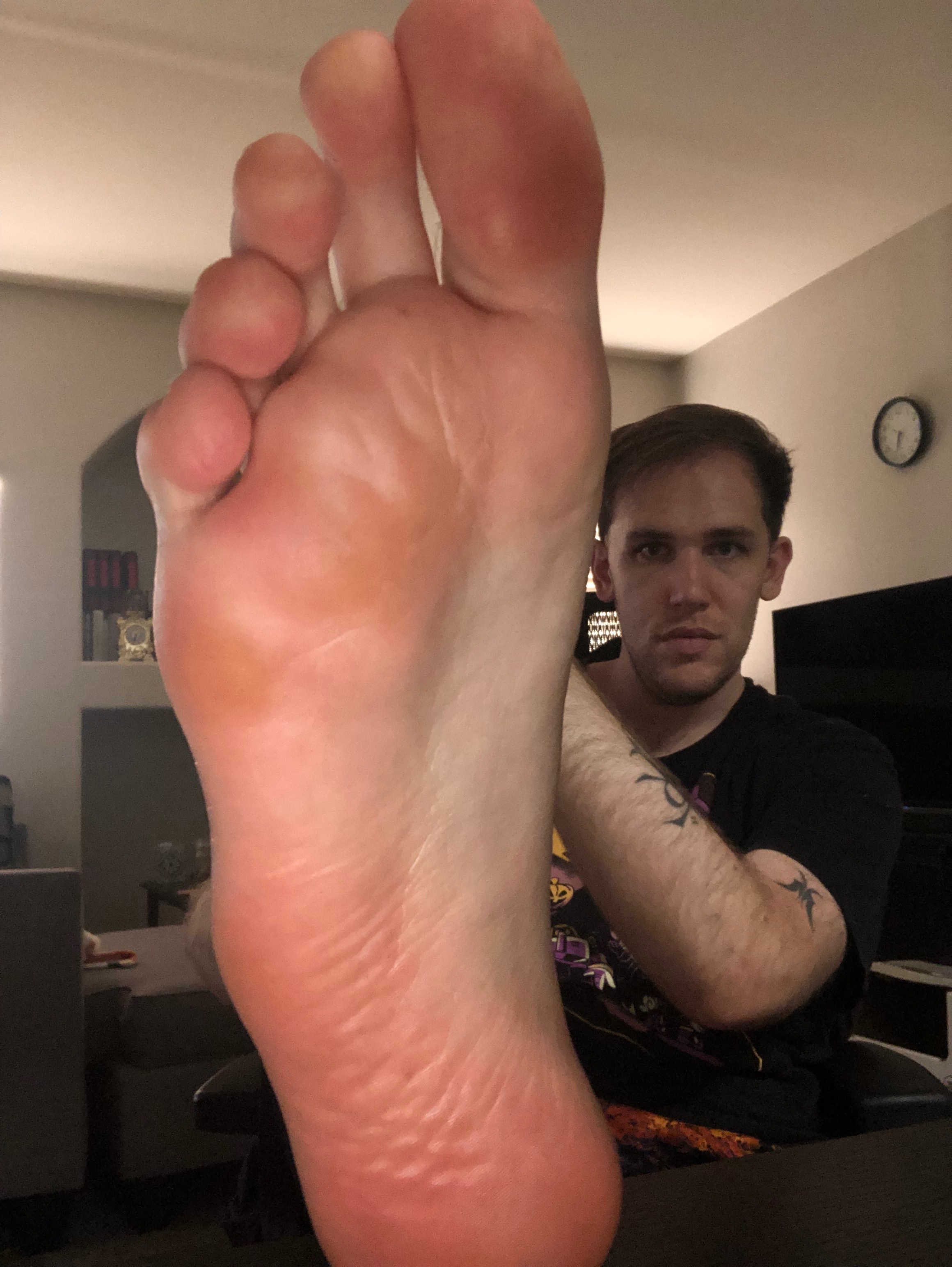 Seth, (The Big Footed Dom Skater/Jock) profile